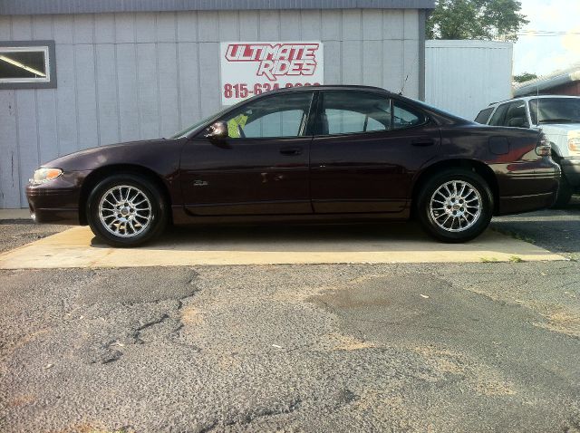 2002 Pontiac Grand Prix T595