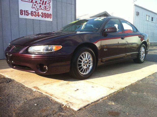 2002 Pontiac Grand Prix T595