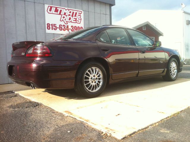 2002 Pontiac Grand Prix T595