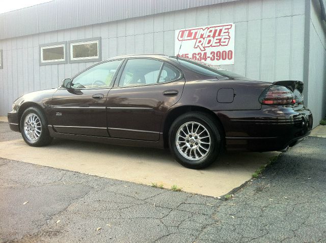 2002 Pontiac Grand Prix T595