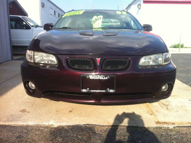 2002 Pontiac Grand Prix T595