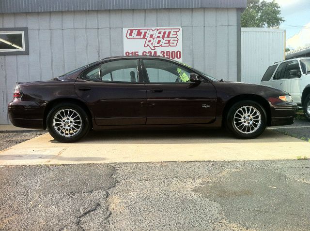 2002 Pontiac Grand Prix T595