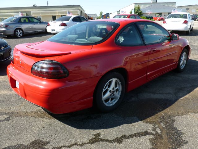 2002 Pontiac Grand Prix Sportback LS