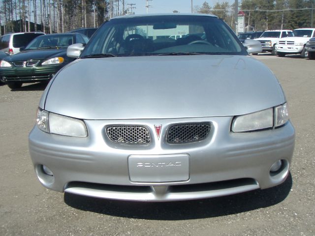 2002 Pontiac Grand Prix Passion