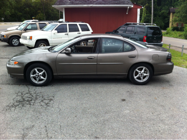 2002 Pontiac Grand Prix SE