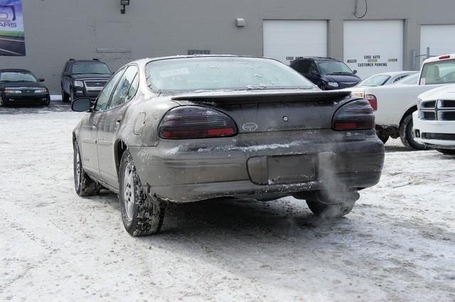 2002 Pontiac Grand Prix SE