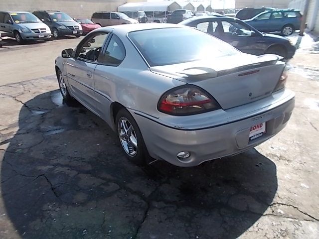 2002 Pontiac Grand Prix Short Box Standard