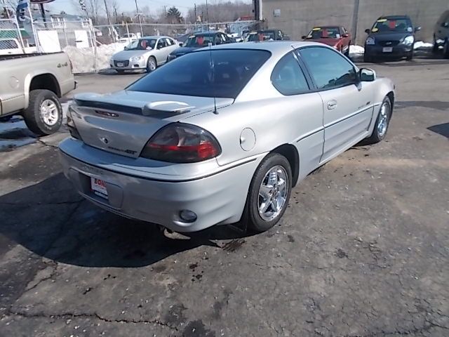 2002 Pontiac Grand Prix Short Box Standard