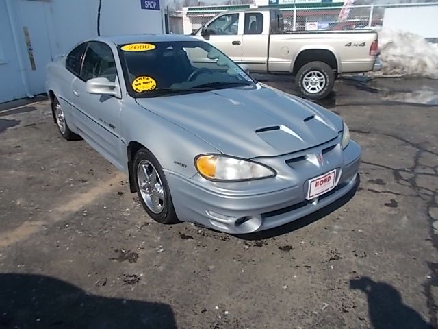 2002 Pontiac Grand Prix Short Box Standard