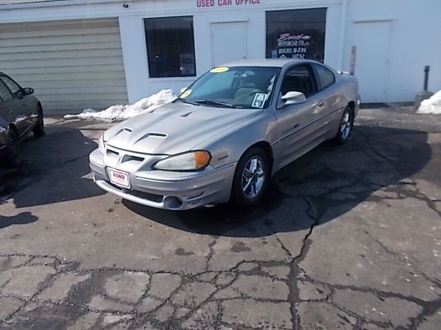 2002 Pontiac Grand Prix Short Box Standard