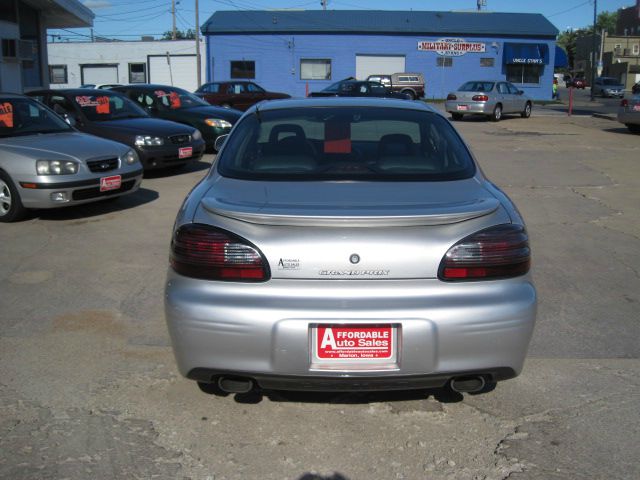 2002 Pontiac Grand Prix Short Box Standard