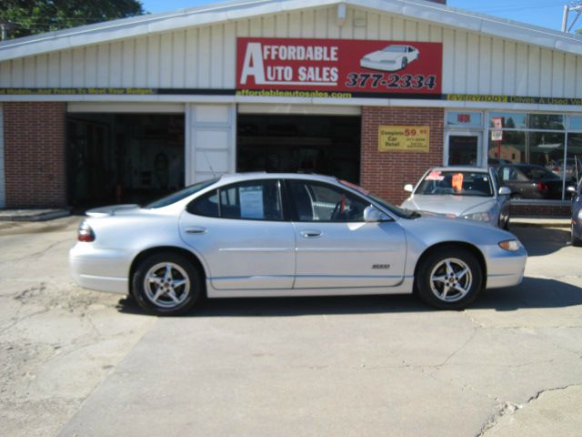 2002 Pontiac Grand Prix Short Box Standard