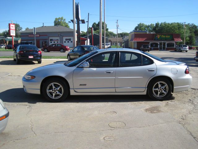 2002 Pontiac Grand Prix Short Box Standard