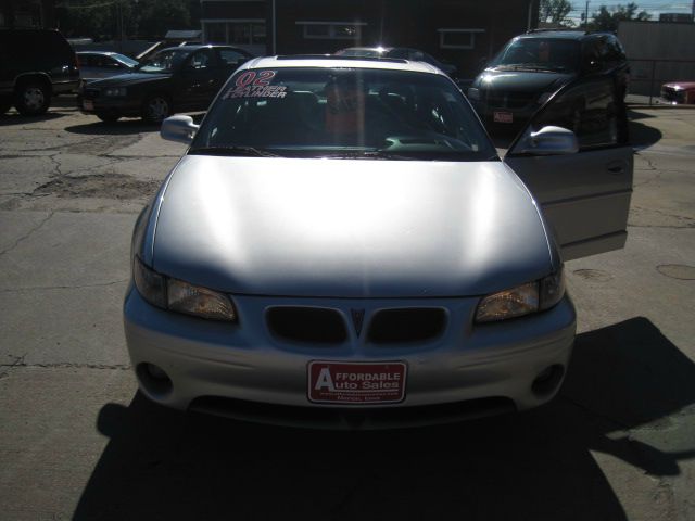 2002 Pontiac Grand Prix Short Box Standard