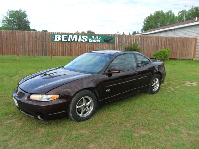 2002 Pontiac Grand Prix Sportback LS