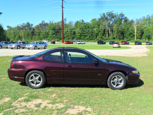 2002 Pontiac Grand Prix Sportback LS