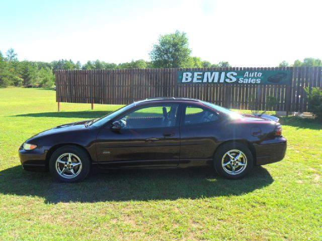 2002 Pontiac Grand Prix Sportback LS