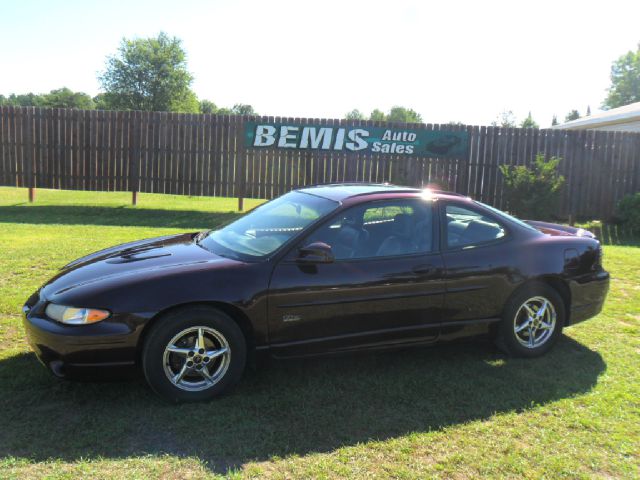 2002 Pontiac Grand Prix Sportback LS