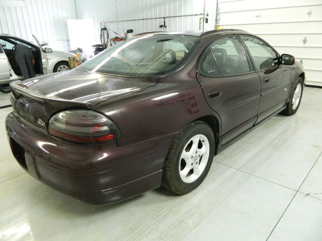 2002 Pontiac Grand Prix Passion