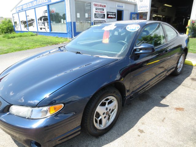 2002 Pontiac Grand Prix Sportback LS