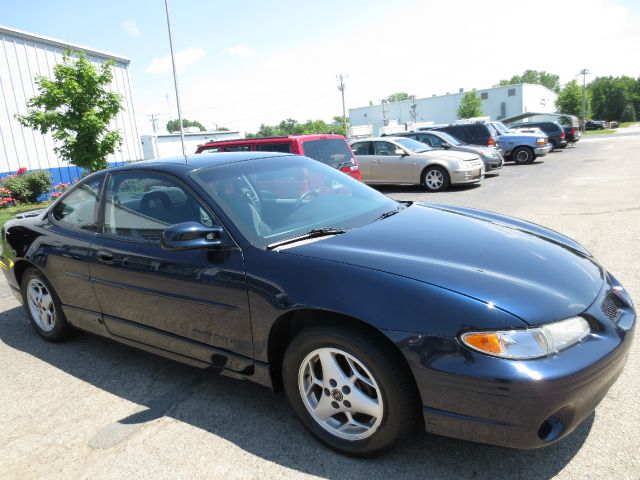 2002 Pontiac Grand Prix Sportback LS