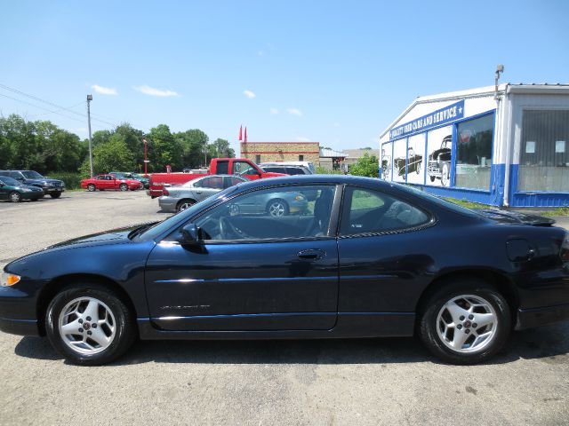 2002 Pontiac Grand Prix Sportback LS