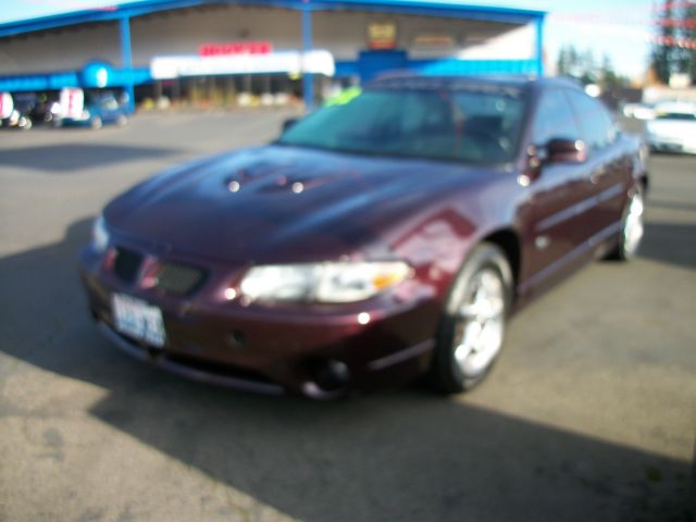 2002 Pontiac Grand Prix Short Box Standard