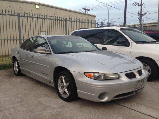 2002 Pontiac Grand Prix Passion