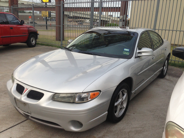 2002 Pontiac Grand Prix Passion