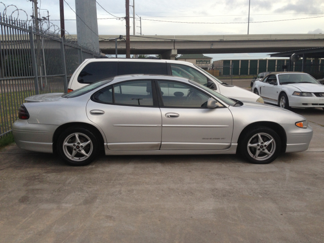 2002 Pontiac Grand Prix Passion