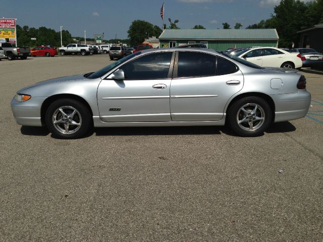 2002 Pontiac Grand Prix Short Box Standard