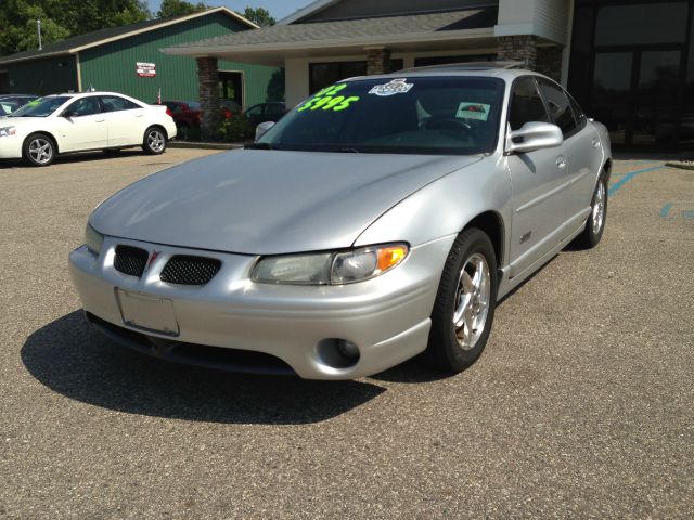 2002 Pontiac Grand Prix Short Box Standard