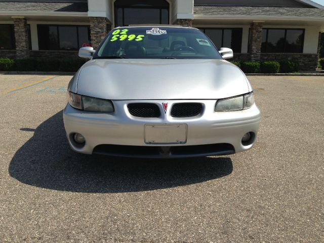 2002 Pontiac Grand Prix Short Box Standard