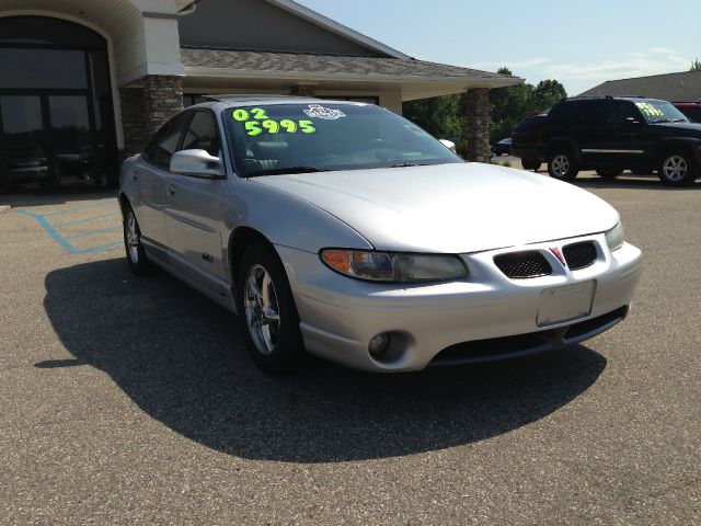 2002 Pontiac Grand Prix Short Box Standard