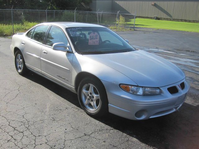 2002 Pontiac Grand Prix SE