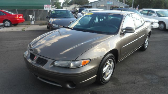 2002 Pontiac Grand Prix SE