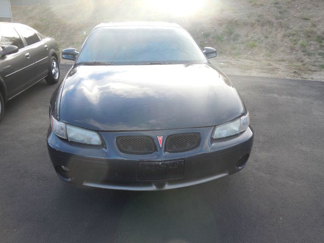 2002 Pontiac Grand Prix Sportback LS