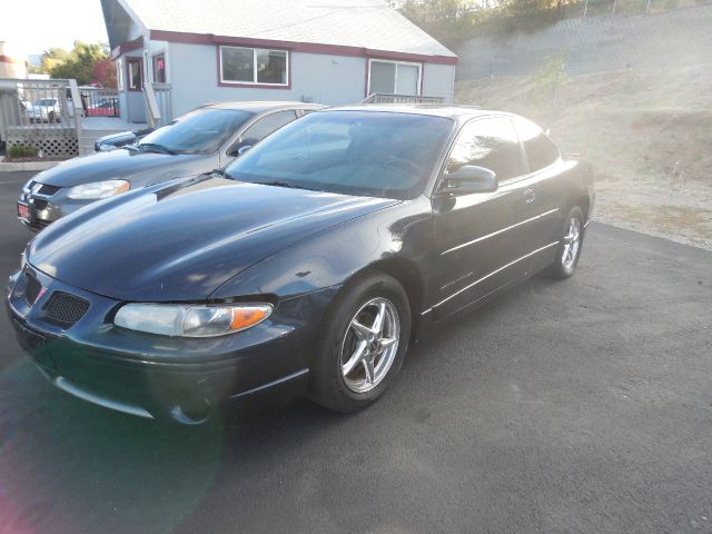 2002 Pontiac Grand Prix Sportback LS