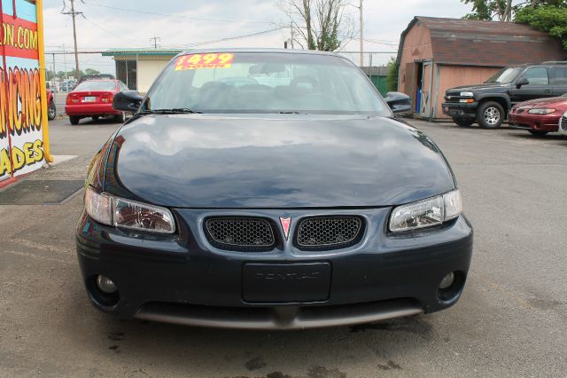 2002 Pontiac Grand Prix Passion