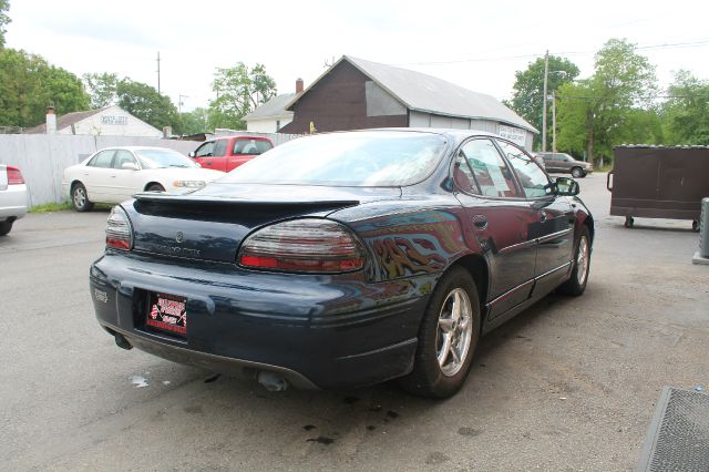 2002 Pontiac Grand Prix Passion