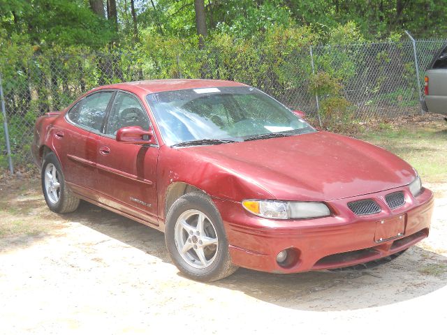 2002 Pontiac Grand Prix SE