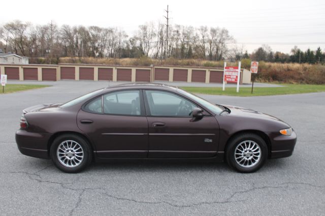 2002 Pontiac Grand Prix Short Box Standard