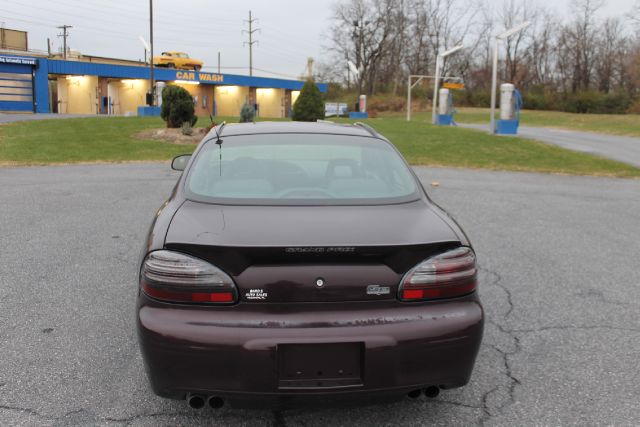 2002 Pontiac Grand Prix Short Box Standard