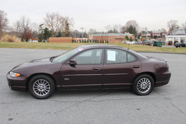 2002 Pontiac Grand Prix Short Box Standard