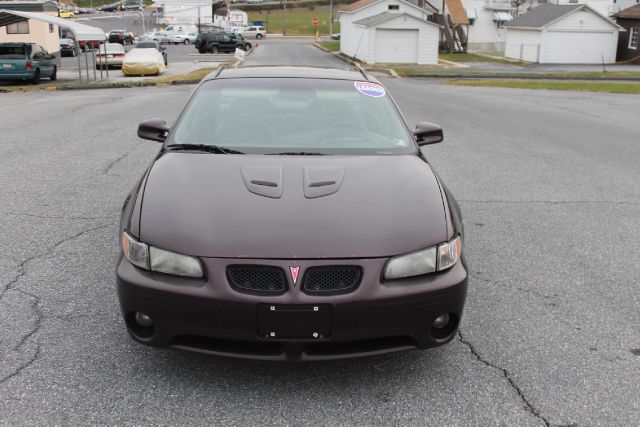 2002 Pontiac Grand Prix Short Box Standard