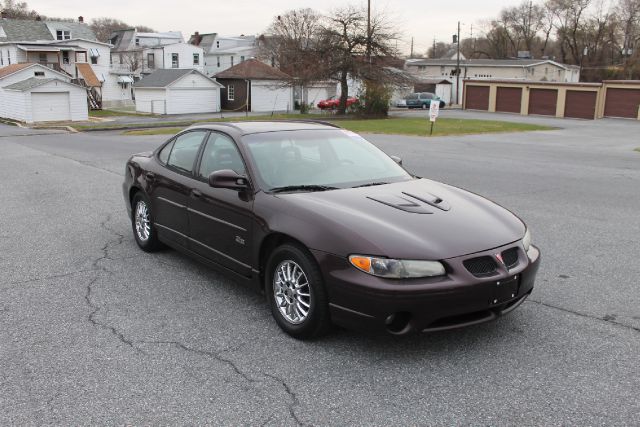 2002 Pontiac Grand Prix Short Box Standard