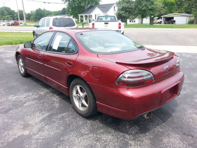 2002 Pontiac Grand Prix Passion