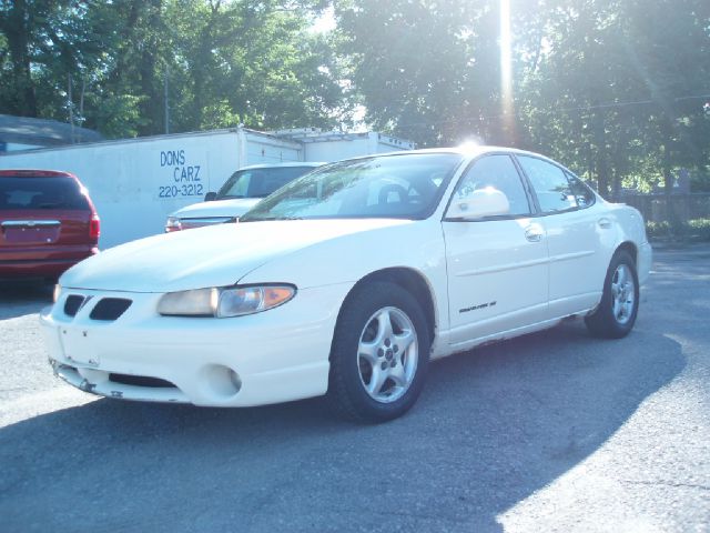 2002 Pontiac Grand Prix SE