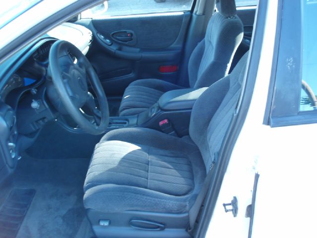 2002 Pontiac Grand Prix SE