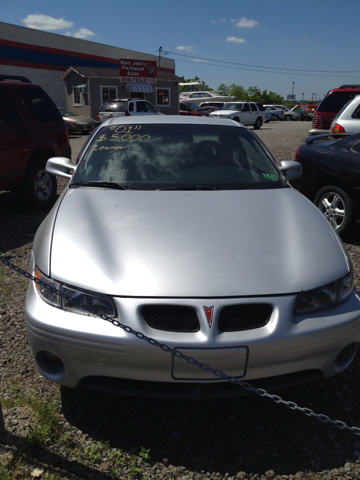 2002 Pontiac Grand Prix 335xi Coupe AWD